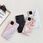 Wozinsky Marble żelowe etui marmur Samsung Galaxy A51 różowy  - zdjęcie 2