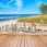 Tulup Fototapeta Piaszczysta plaża Flizelinowa 104x70cm (PLFS442870990) - zdjęcie 4