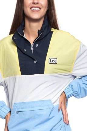 Lee Windbreaker Ecru L56Ayolo - zdjęcie 2