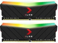 Zdjęcie MD32GK2D4320016XRGB PNY PAMIĘĆ 32GB DDR4 3200MHZ 25600 MD32GK2D4320016XRGB - Krzeszowice