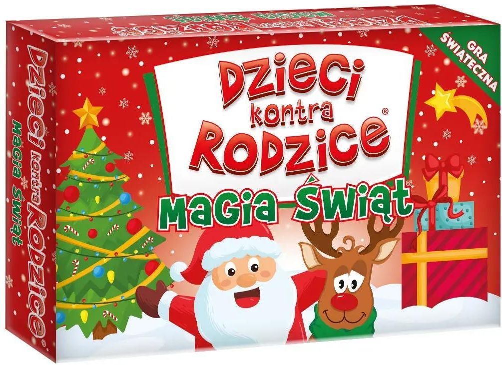 Kangur Dzieci Kontra Rodzice Magia Wi T Gra Dla Dziecka Ceny I