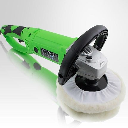 Bituxx Profesjonalna Polerka Samochodowa 1200W Szlifierka 600 - 3000 Obr/Min M16006 - zdjęcie 4