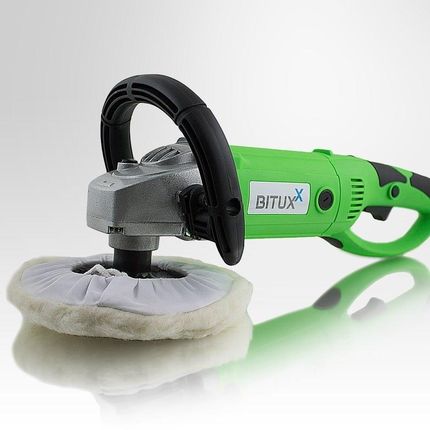 Bituxx Profesjonalna Polerka Samochodowa 1200W Szlifierka 600 - 3000 Obr/Min M16006 - zdjęcie 2