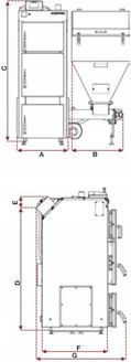 Defro Komfort Eko Mini 40kW - zdjęcie 5