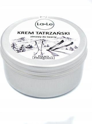 Krem La-Le Tatrzański Zimowy na dzień i noc 100ml - zdjęcie 2