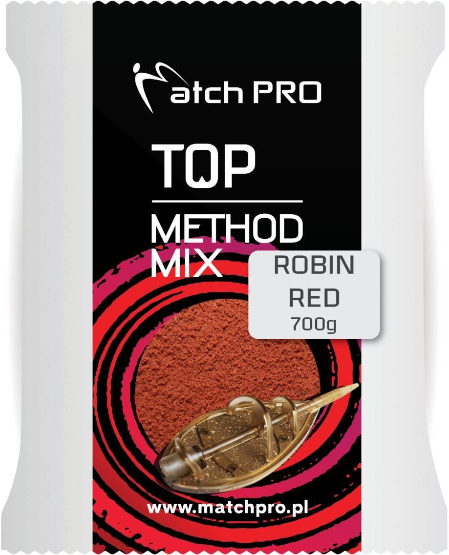 Matchpro Robin Red Methodmix Zan Ta G Ceny I Opinie Ceneo Pl