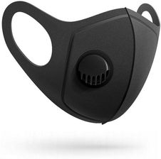 Ranking Fdtwelve Maska E1 Protective Face Mask Black Maski ochronne