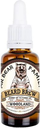Mr Bear Family Olejek Do Brody Woodland 60ml - zdjęcie 3