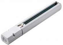 Zdjęcie Szyna Szynoprzewód Track Light 1 5 Metra Biały 3 Fazowy (W Komplecie Złącze Zasilające I Zaślepka) Vtac - Siedlce