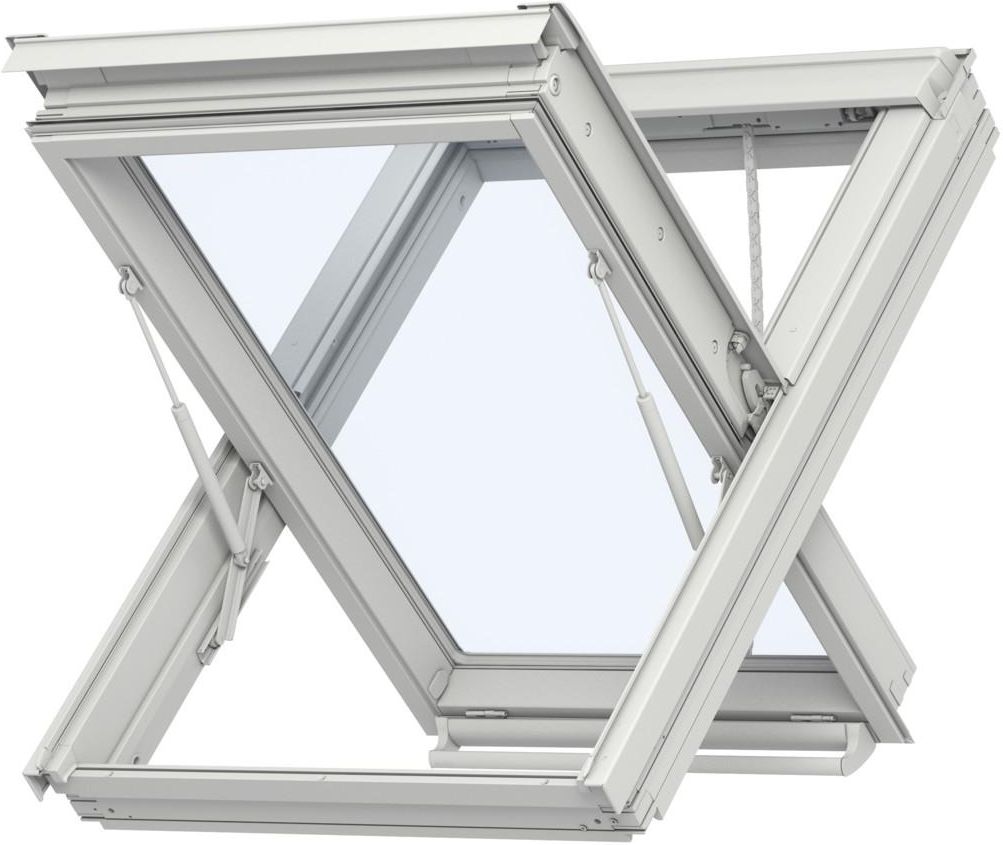 Okno Dachowe VELUX GGL 306640 78x98 Mk04 Opinie I Ceny Na Ceneo Pl