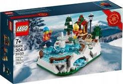 LEGO 40416 Lodowisko