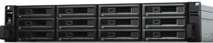 Zdjęcie Synology Expansion Unit 12-kieszeniowa jednostka rozszerzająca (RXD2419SAS) - Kazimierza Wielka