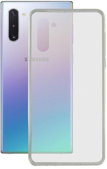 Ksix Pokrowiec na telefon komórkowy z TPU Samsung Galaxy A81 Flex