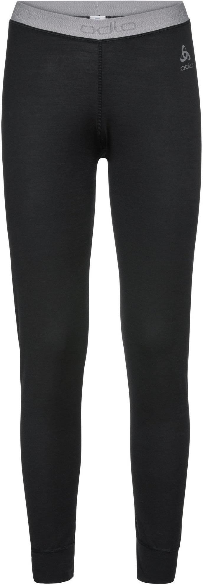 Odlo Getry Damskie Suw Bottom Pant Merino Warm Black 15000 Ceny I