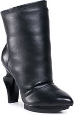 Botki United Nude Slouch Boot Black Ceny I Opinie Ceneo Pl