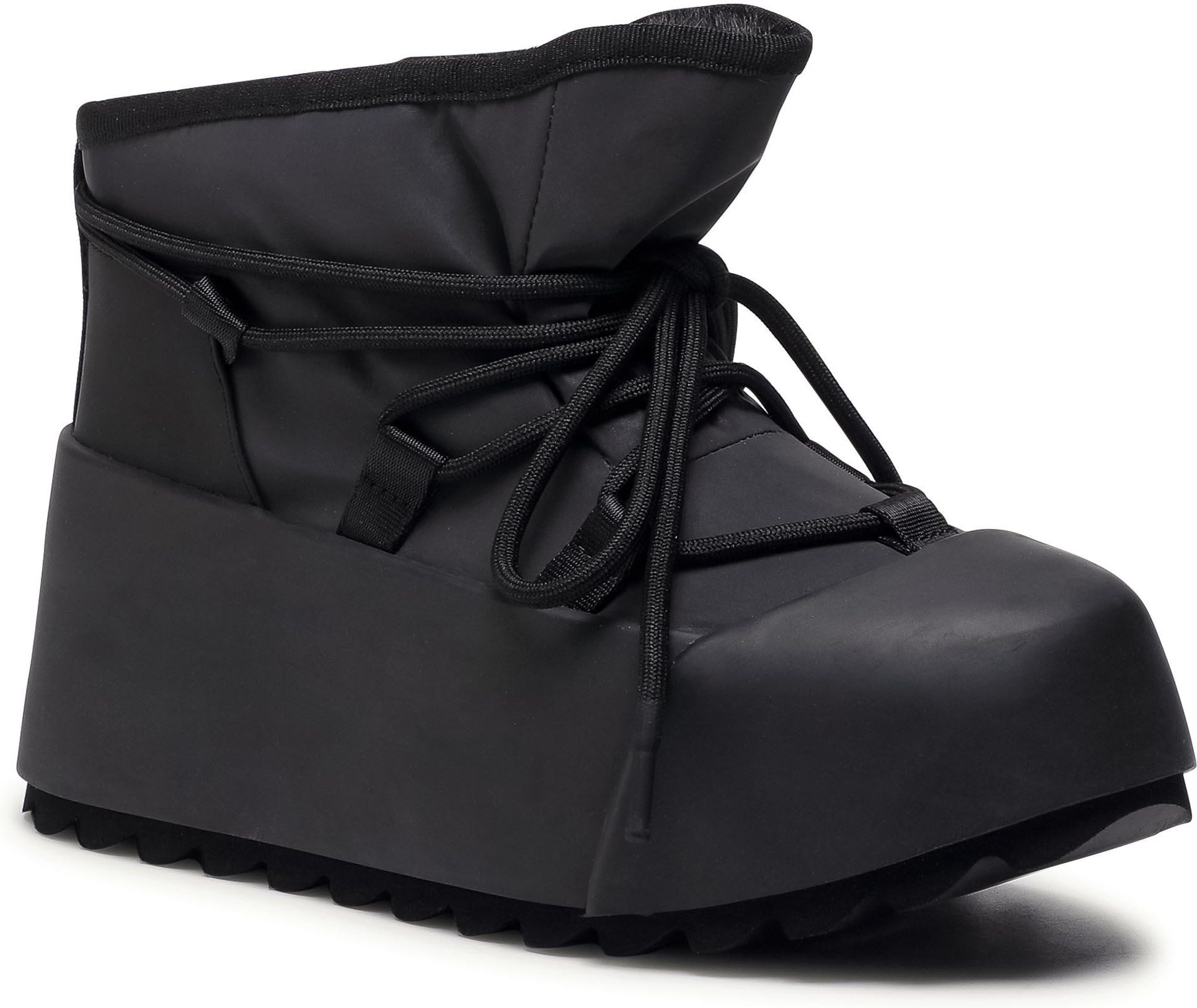 Buty United Nude Polar Bootie Black Ceny I Opinie