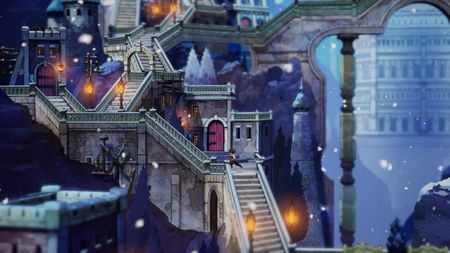 Bravely Default II (Gra NS) - zdjęcie 2
