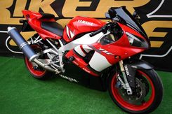 Zdjęcie YAMAHA YZF-R1 2001 ORYGINAŁ NOWE OPONY RATY - Gdynia
