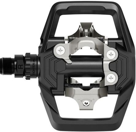 Shimano Pd-Me700 Clipless Pedals Incl. Spd Cleats - zdjęcie 2