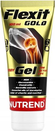 Flexit Gold Gel 100Ml - zdjęcie 2