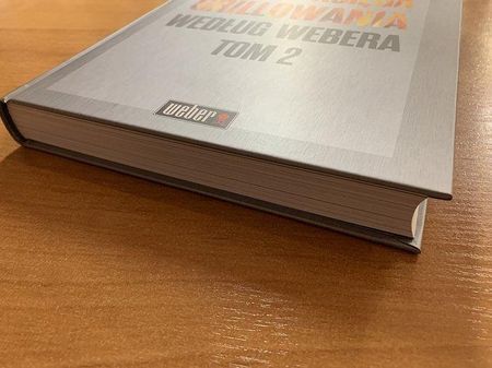 Wielka Księga Grillowania Według Webera Tom 2 - zdjęcie 3