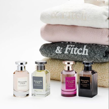 Abercrombie & Fitch Authentic Night Woda Perfumowana 100 ml - zdjęcie 2