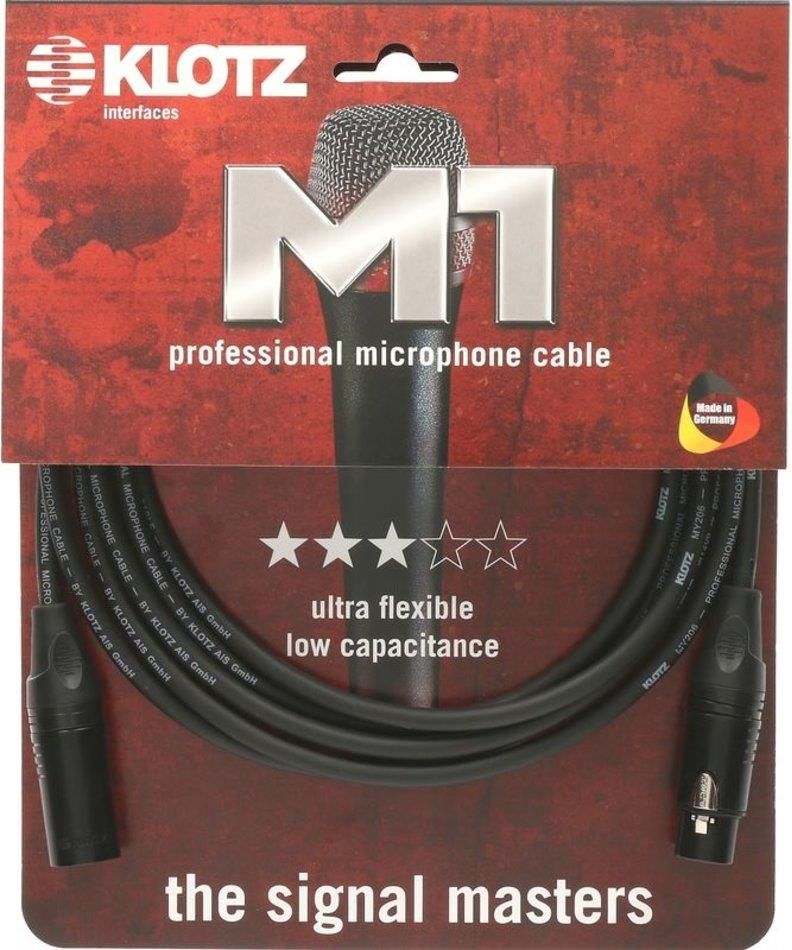 Akcesoria Do Mikrofonu Klotz M1Kb1Fm0030 Kabel Xlr 0 3M Ceny I