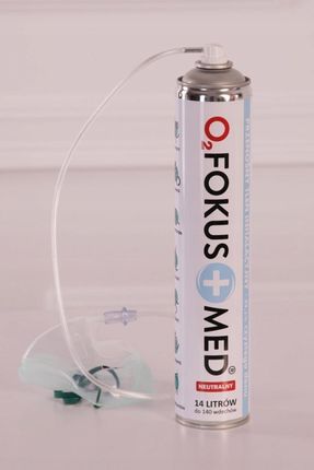 Tlen Inhalacyjny Fokusmed Neutralny Ftl2 - zdjęcie 4