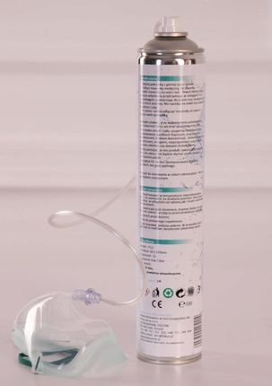 Tlen Inhalacyjny Fokusmed Neutralny Ftl2 - zdjęcie 3