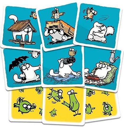 Mdr Simons Katze Verflixte Vogel (Wersja Niemiecka) - zdjęcie 2