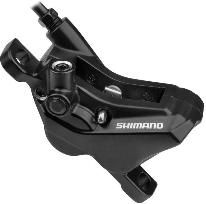 Shimano Hamulec Hydrauliczny Br Mt Zacisk Ceny I Opinie Ceneo Pl