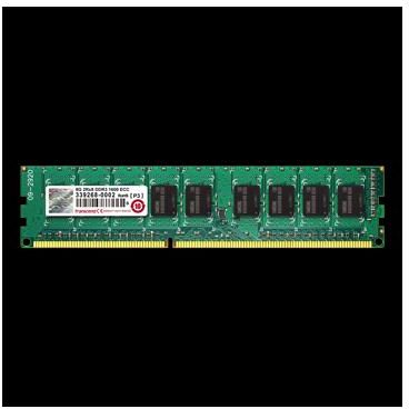 Transcend 4Gb Ddr3 1600 Ecc Dimm 1Rx8 TS512MLK72V6H Pamięć RAM