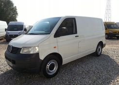 Zdjęcie Volkswagen transporter T-5 - Piotrków Kujawski