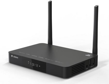 ZIDOO Z9X - zdjęcie 3