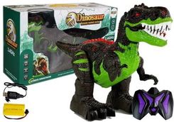 Zdjęcie Leantoys Dinozaur Tyranozaur Zdalnie Sterowany R/C Dźwięk Światła - Dobra
