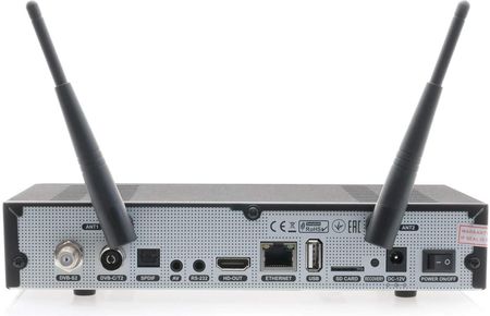 Octagon SF8008 4K UHD Combo - zdjęcie 5