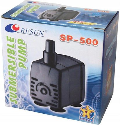 Inna Resun Mini Pump 200L/H Mikro Pompa Wody 6920042855090 - zdjęcie 3