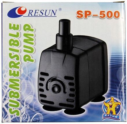 Inna Resun Mini Pump 200L/H Mikro Pompa Wody 6920042855090 - zdjęcie 4