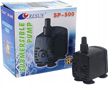 Inna Resun Mini Pump 200L/H Mikro Pompa Wody 6920042855090 - zdjęcie 2