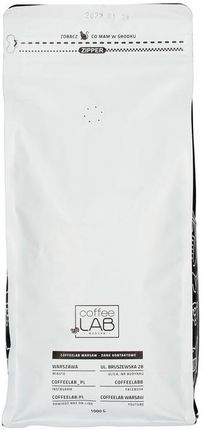 Kawa ziarnista CoffeeLab „Brazylia Igarape Rainforest“, 1 kg - zdjęcie 2