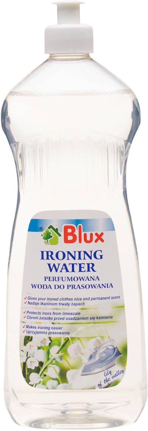 Blux Perfumowana Woda Do Prasowania Konwalia 1L Opinie I Atrakcyjne