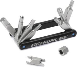 Zdjęcie Schwalbe Multitool 2.0 Wraz Z Narzędziem Do Zaworu Universal - Maszewo
