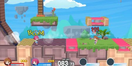 Umihara Kawase BaZooka! (Gra NS) - zdjęcie 4