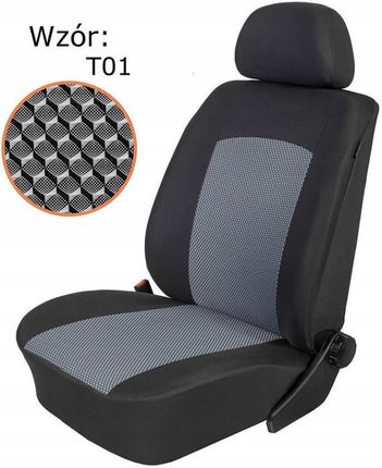 INNA POKROWCE SZYTE NA MIARĘ FORD TRANSIT CUSTOM 2012+ - zdjęcie 3