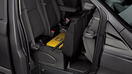 INNA POKROWCE SZYTE NA MIARĘ FORD TRANSIT CUSTOM 2012+ - zdjęcie 4