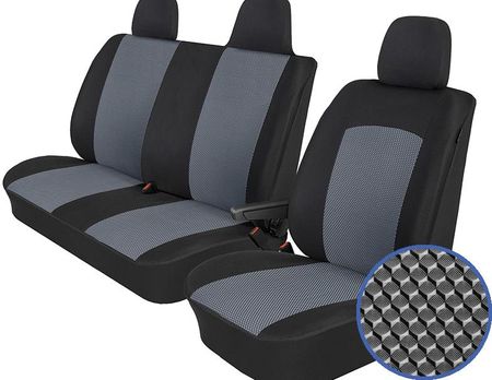 INNA POKROWCE SZYTE NA MIARĘ FORD TRANSIT CUSTOM 2012+ - zdjęcie 6