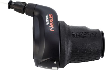 Shimano Nexus Revoshifter 8-Rz. Cj-8S20 Black - zdjęcie 2