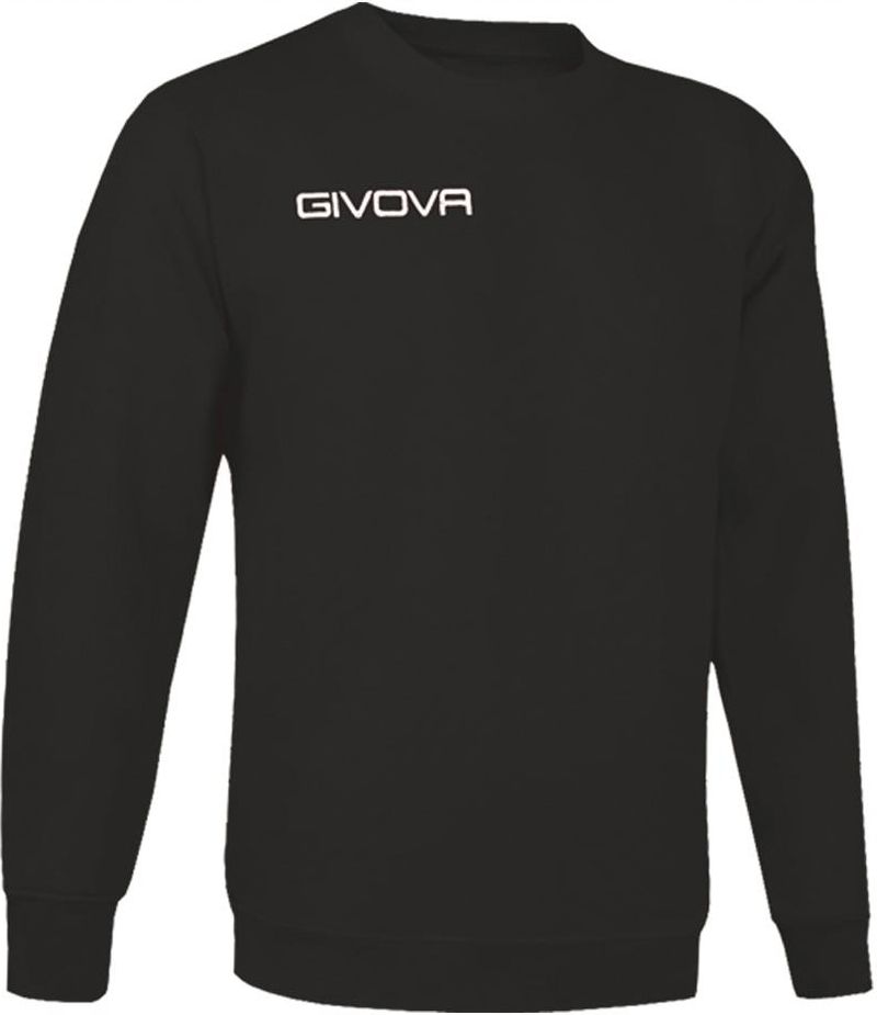 Zdjęcie BLUZA GIVOVA MAGLIA ONE CZARNA XL - Cieszyn