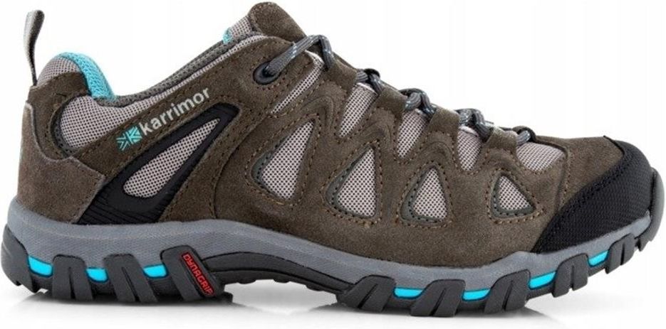 Buty Trekkingowe Karrimor Trekkingowe Buty Damskie W G Ry R K Gbl