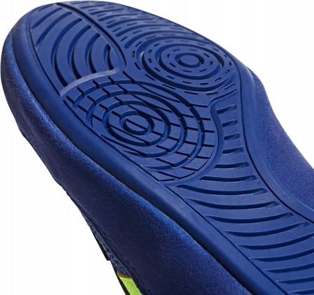 ADIDAS BUTY ZAPAŚNICZE BOKSERSKIE NIEBIESKI BD7637 - zdjęcie 3